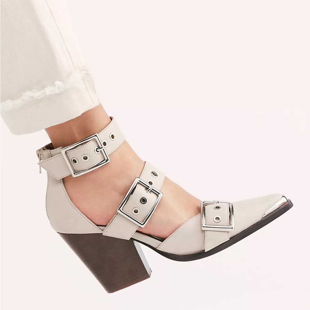 Jeffrey Campbell / Free People Hendrix Heel